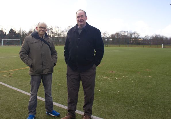3 G pitch